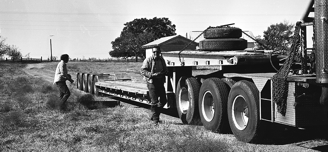 Getting the Truck Ready