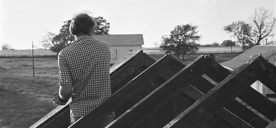 Removing the Roof