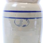 Butter Churn close up
