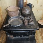 Cookstove top