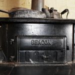 Cookstove closeup