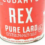Lard closeup 1