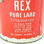 Lard closeup 2