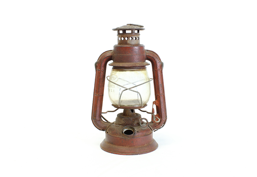 Oil Lantern